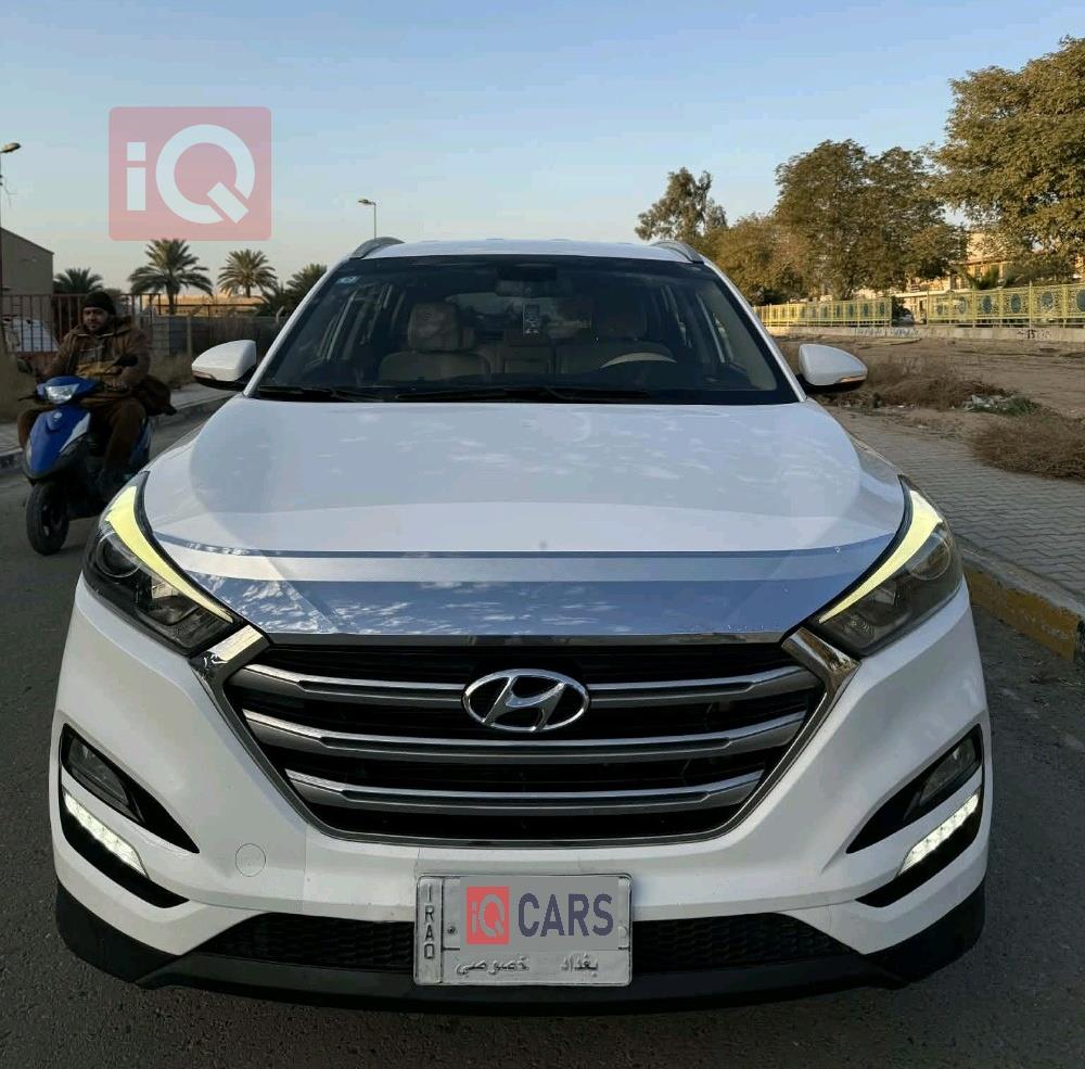 هيونداي توسان